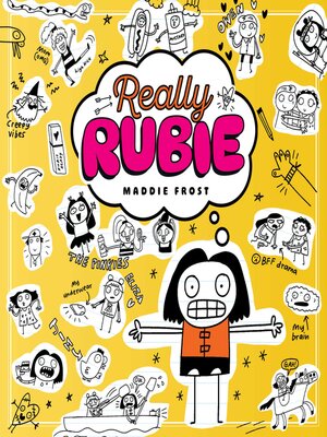 cover image of Really Rubie